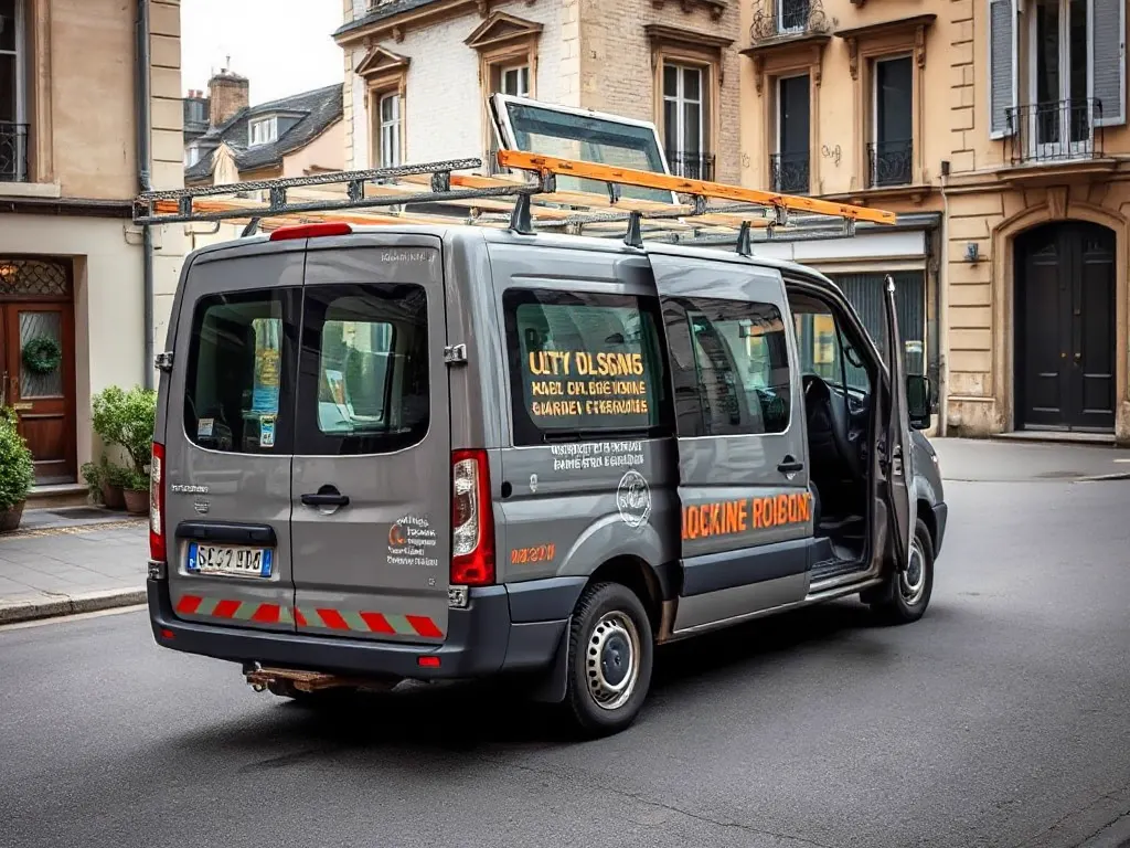 Travaux de vitrerie — intervention type dans le secteur