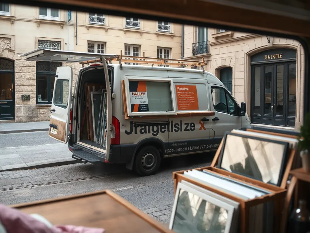 Travaux de vitrerie — intervention type dans le secteur