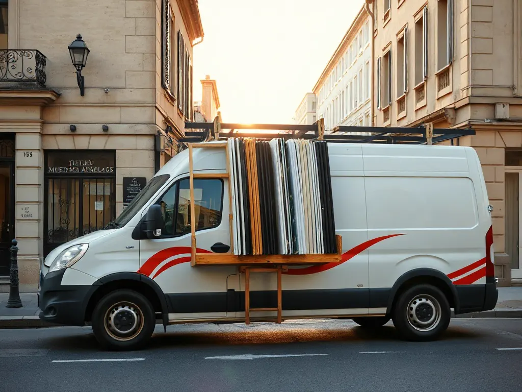Travaux de vitrerie — intervention type dans le secteur