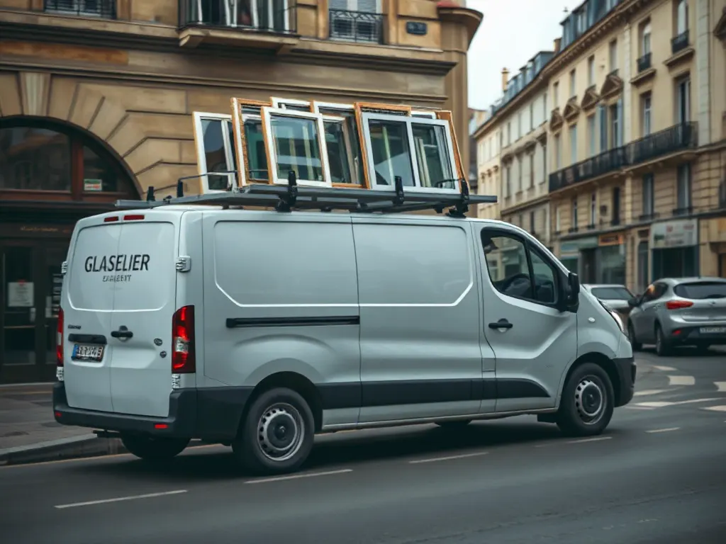 Intervention de vitrerie dans la commune (06640)