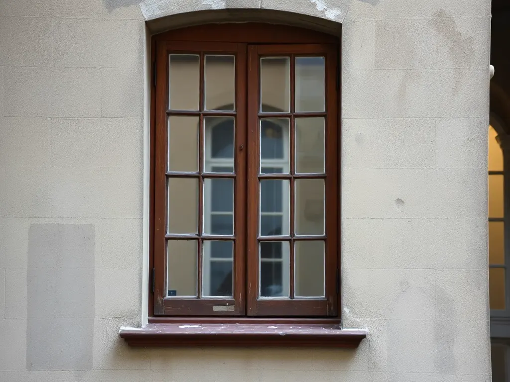 Travaux de vitrerie — intervention type dans le secteur