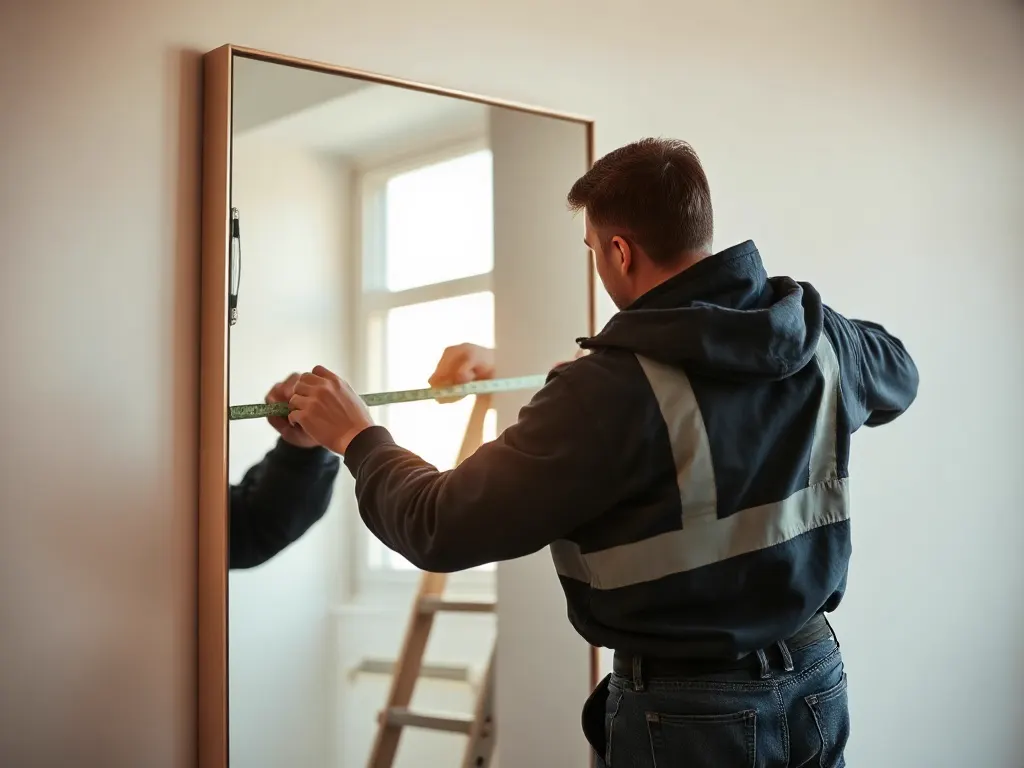 Travaux de vitrerie — intervention type dans le secteur