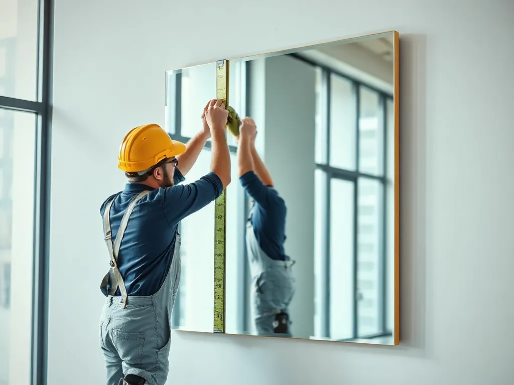 Travaux de vitrerie — intervention type dans le secteur