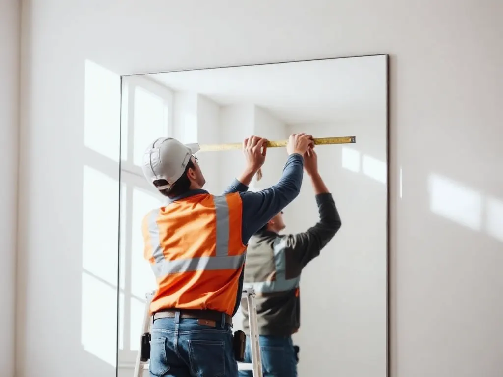 Travaux de vitrerie — intervention type dans le secteur