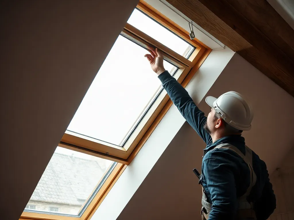 Travaux de vitrerie — intervention type dans le secteur