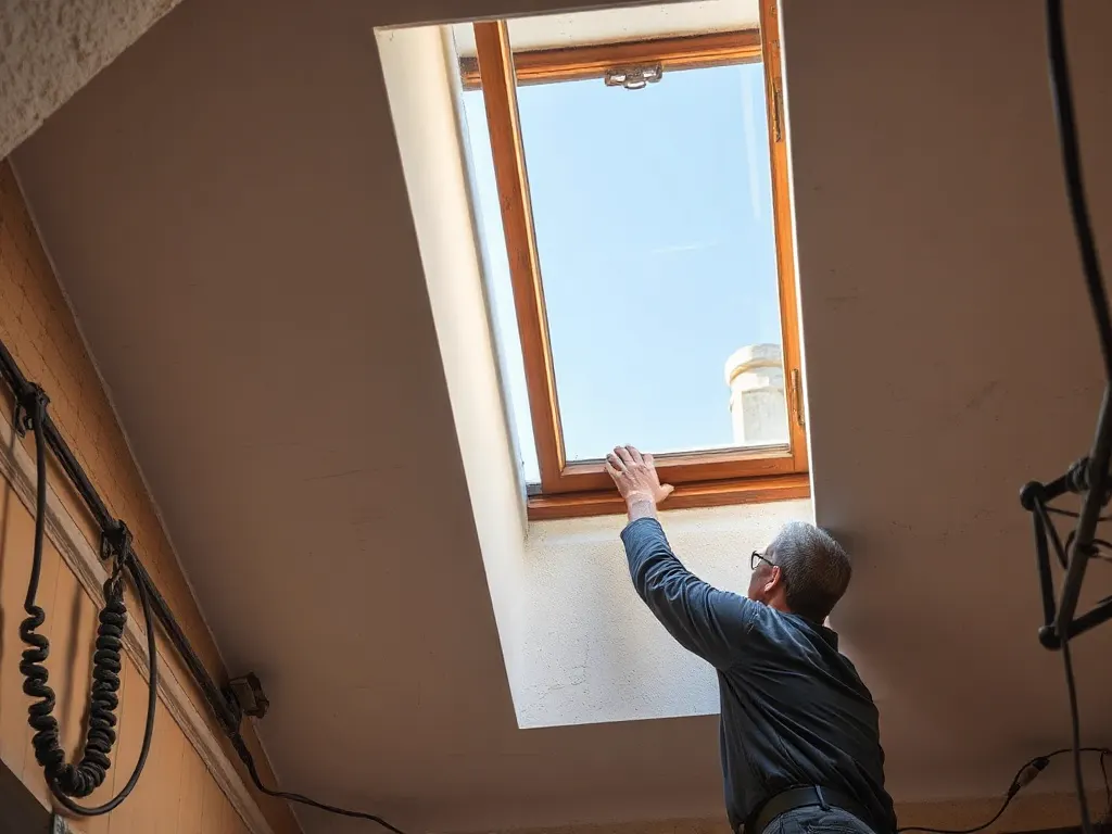 Travaux de vitrerie — intervention type dans le secteur