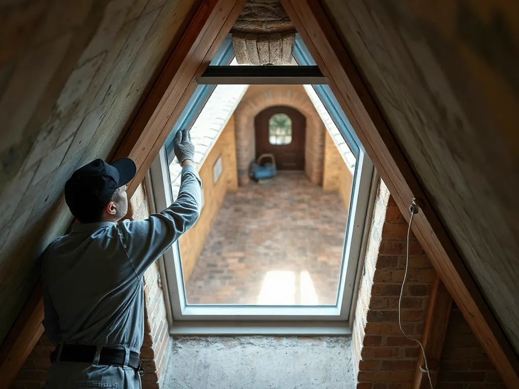 Travaux de vitrerie — intervention type dans le secteur